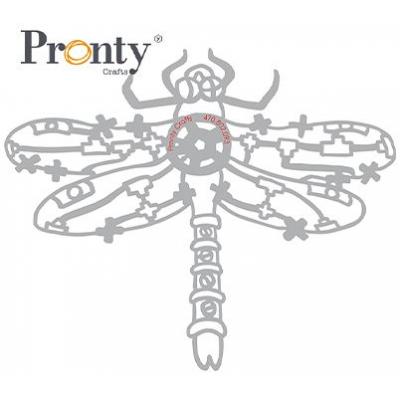 Pronty Stencil - Dragonfly