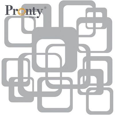 Pronty Stencil - Pattern Squares