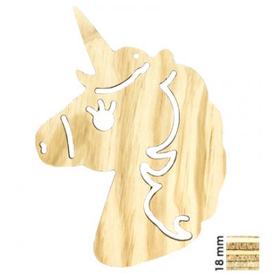 Pronty Holz - Unicorn