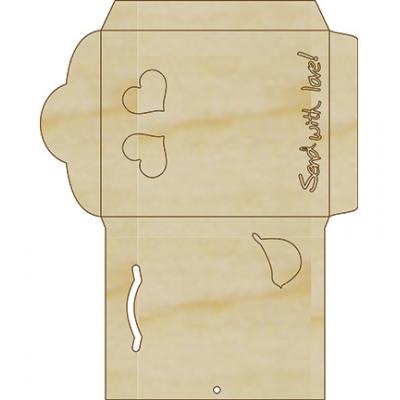 Pronty Holz - Umschlag
