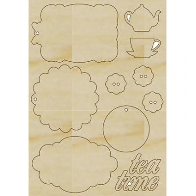 Pronty Holz - Tea Time