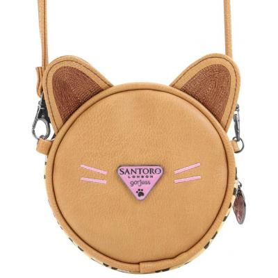 Santoro Gorjuss - Round Bag