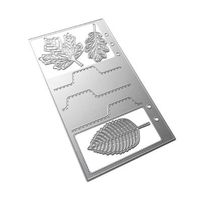 Elizabeth Craft Metal Die - File Folder