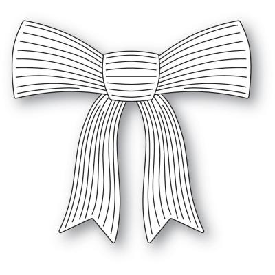 Memory Box Die - Dreamy Bow