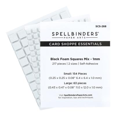 Spellbinders - Foam Squares