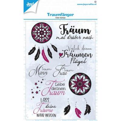 Joy!Crafts Clear Stamps deutsch - Traumwelten