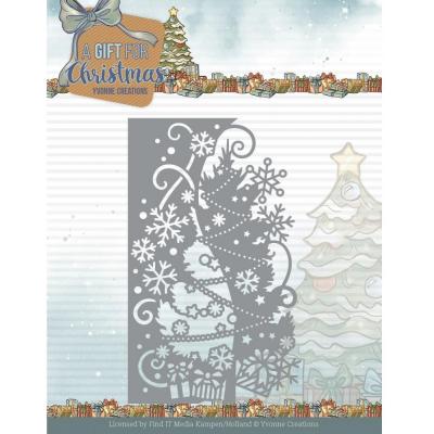 Find It Trading Yvonne A Gift For Christmas Die - Gift Edge
