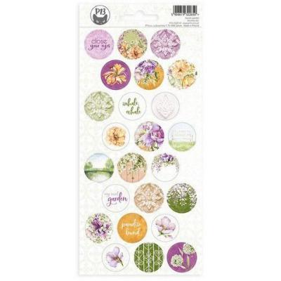 Piatek13 Secret Garden Sticker - Circles