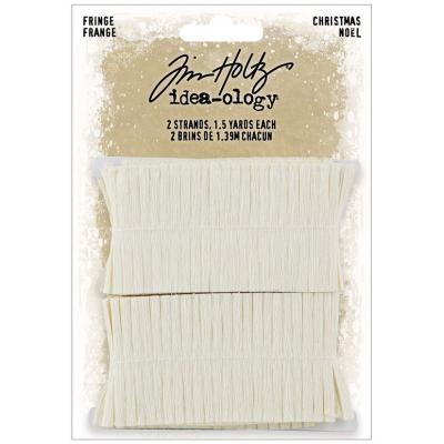 Idea-ology Tim Holtz Band - Fringe Christmas