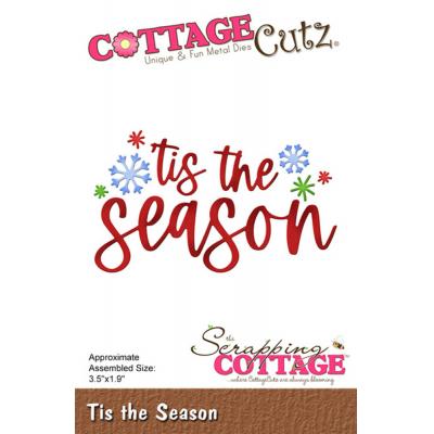 CottageCutz Dies - Tis The Season