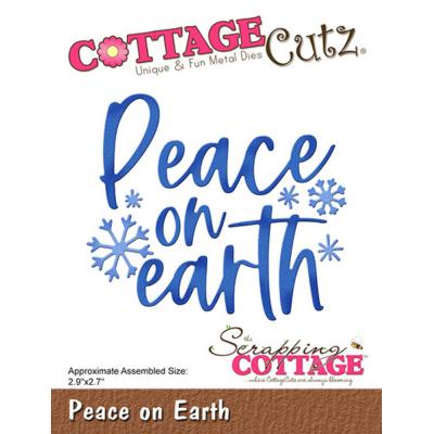 CottageCutz Dies - Peace On Earth