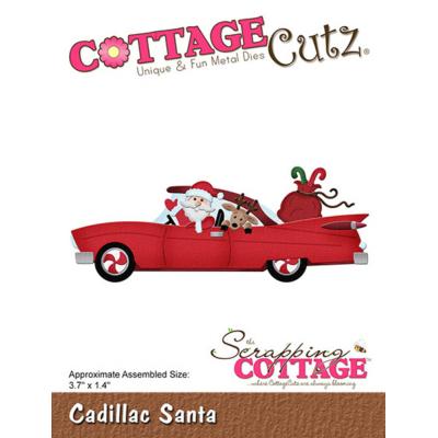 CottageCutz Dies - Cadillac Santa