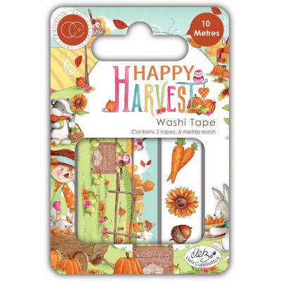 Craft Consortium Happy Harvest Klebeband - Washi Tape