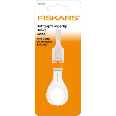 Fiskars - Swivel Knife FingerTip Softgrip