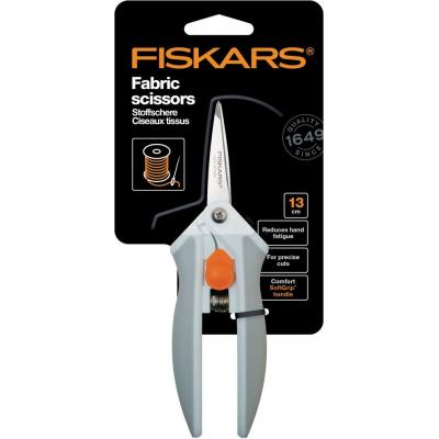 Fiskars - Scissors Fabric Softgrip Easy