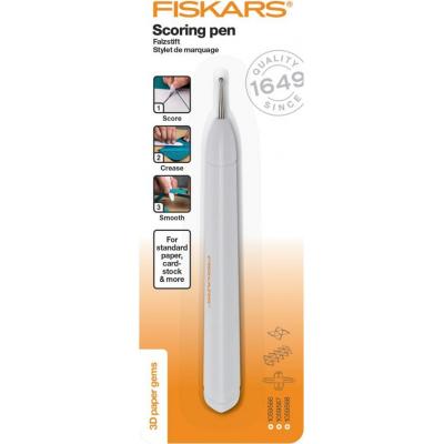Fiskars - 3D Paper Gems Scoring Pen