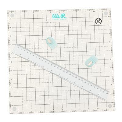 We R Memory Keepers - All-In-One Magnetic Platform Basic Tools