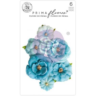 Prima Marketing Aquarelle Dreams Papierblumen - Watercolor Dreams