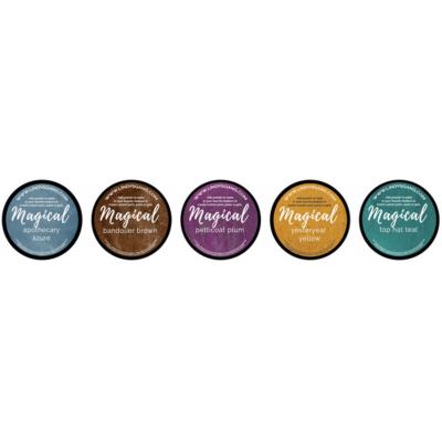 Lindy's Stamp Gang Magical Set - Steampunk Soiree