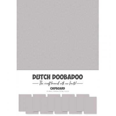 Dutch DooBaDoo Greyboard Art - Graupappe