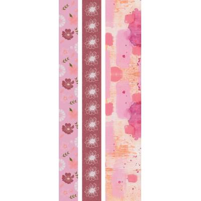 Creative Expressions Washi Tape Set - Floral Fantasy