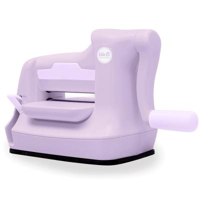 We R Memory Keepers Handstanzen - Evolution Mini Starter Kit Lilac