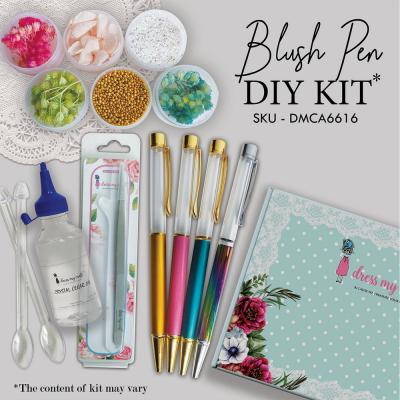 Dress My Craft - DIY Blush Pens Kit