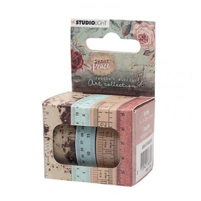 StudioLight Jenines Mindfull Art Collection Inner Peace Nr. 05 Klebeband - Washi Tape