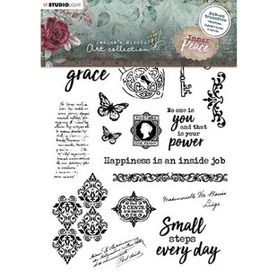 StudioLight Jenines Mindfull Art Collection Inner Peace Nr. 03 Sticker - Quotes & Vintage