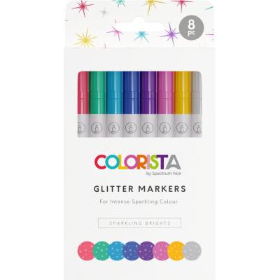 Spectrum Noir - Colorista Glitter Marker Sparkling Brights