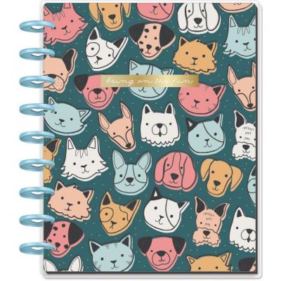 Me & My Big Ideas Planer - Undated Classic Planner Playful Pets