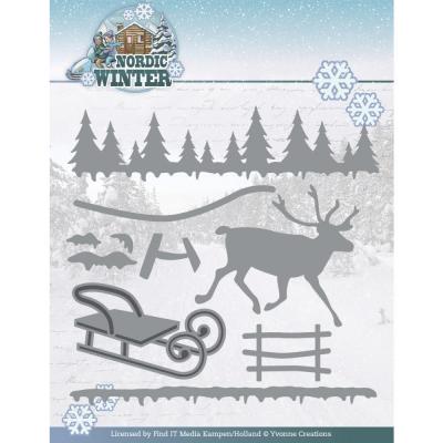 Find It Trading Nordic Winter Die - Nordic Scene