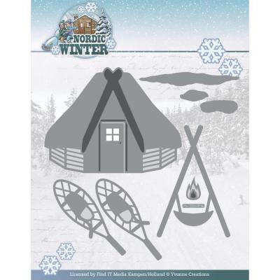 Find It Trading Nordic Winter Die - Nordic Shelter