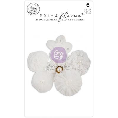 Prima Marketing Love Notes Papierblumen - Lovely