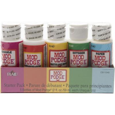 Mod Podge Kleber - Sealer Starter Pack