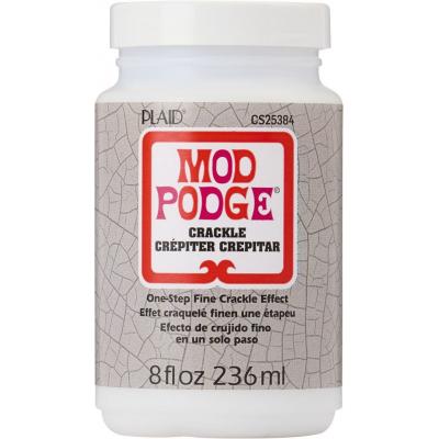 Mod Podge - Crackle Effect Top Coat