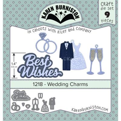 Karen Burniston Dies - Wedding Charms