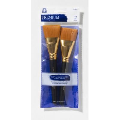 FolkArt - Premium Basecoating Brushes