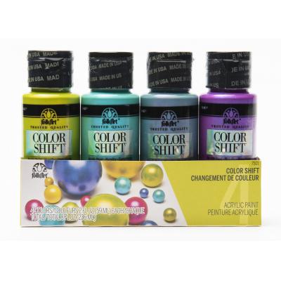 FolkArt Acrylfarben - Color Shift Paint Set Chameleon