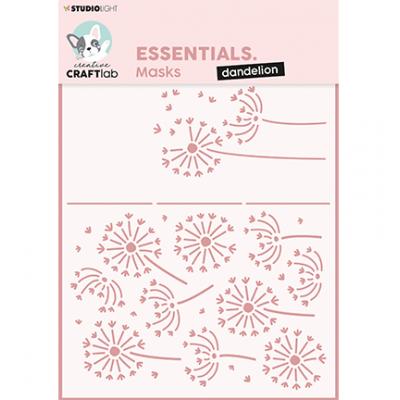 StudioLight Creative CraftLab Friendz Nr.189 Stencil - Dandelion