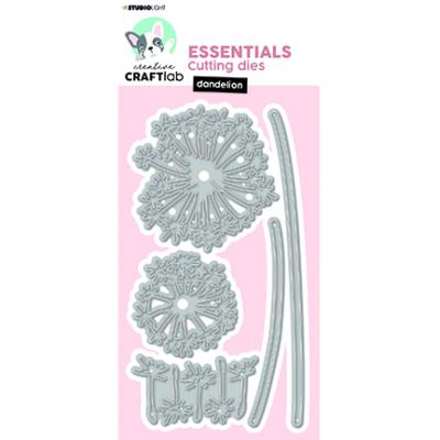 StudioLight Creative CraftLab Friendz Nr.507 Cutting Die - Dandelion