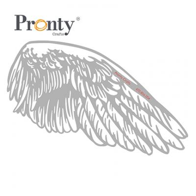 Pronty Stencil - Wing