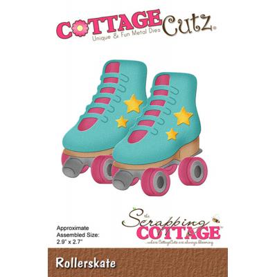 CottageCutz Dies - Rollerskate