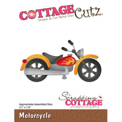 CottageCutz Dies - Motorcycle