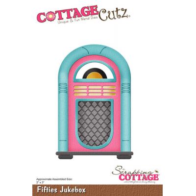CottageCutz Dies - Fifties Jukebox