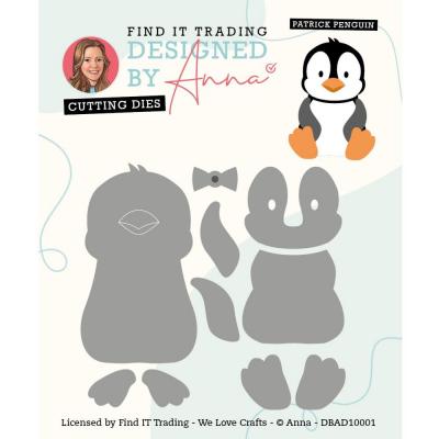 Find It Trading Designed By Anna Dies - Patrick Pengui