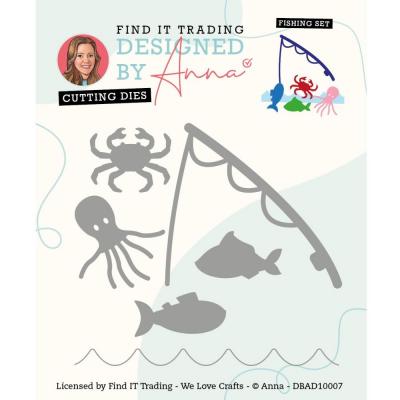 Find It Trading Designed By Anna Dies - Fishing Net
