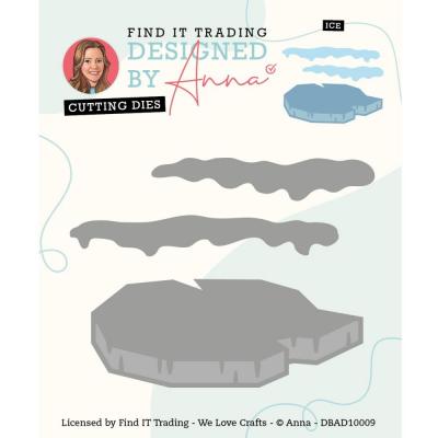 Find It Trading Designed By Anna Dies - Ice