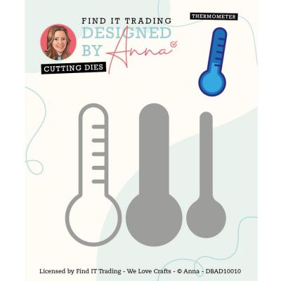 Find It Trading Designed By Anna Dies - Thermometer