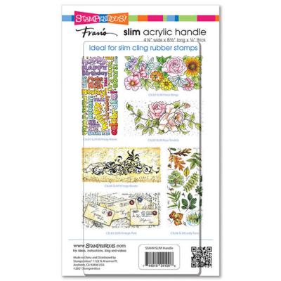 Stampendous - Stamping Block Handle Slim